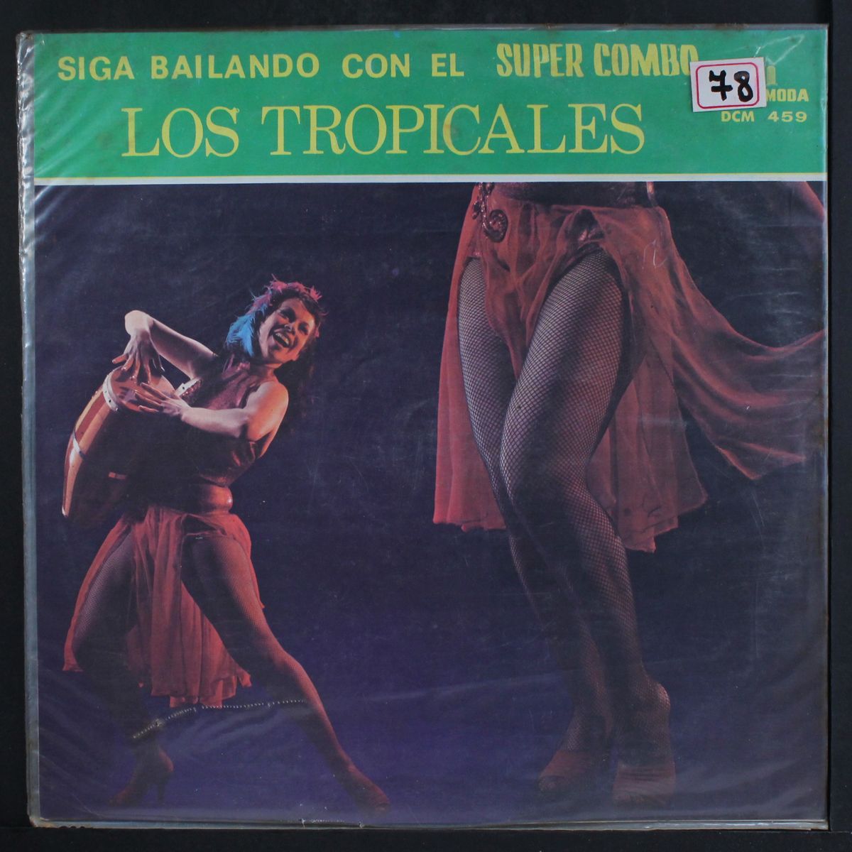 siga bailando con el by SUPER COMBO LOS TROPICALES
