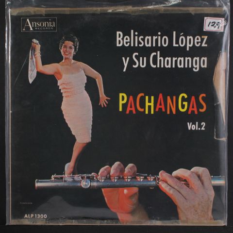 BELISARIO LOPEZ Y SU CHARNAGA