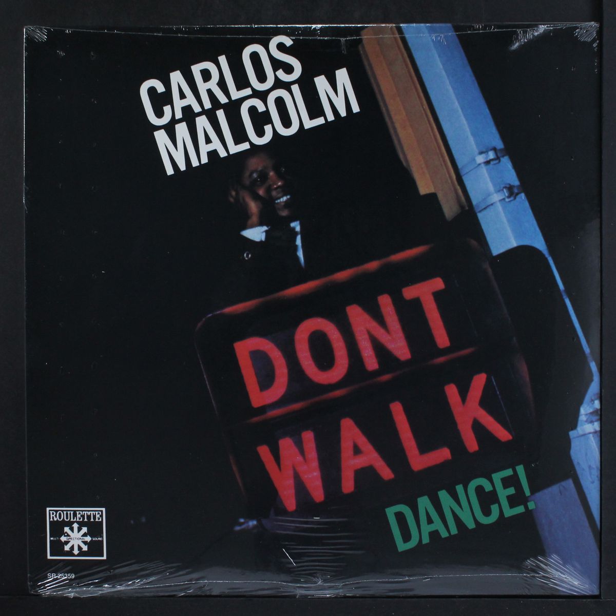 don't walk, dance! by CARLOS MALCOM