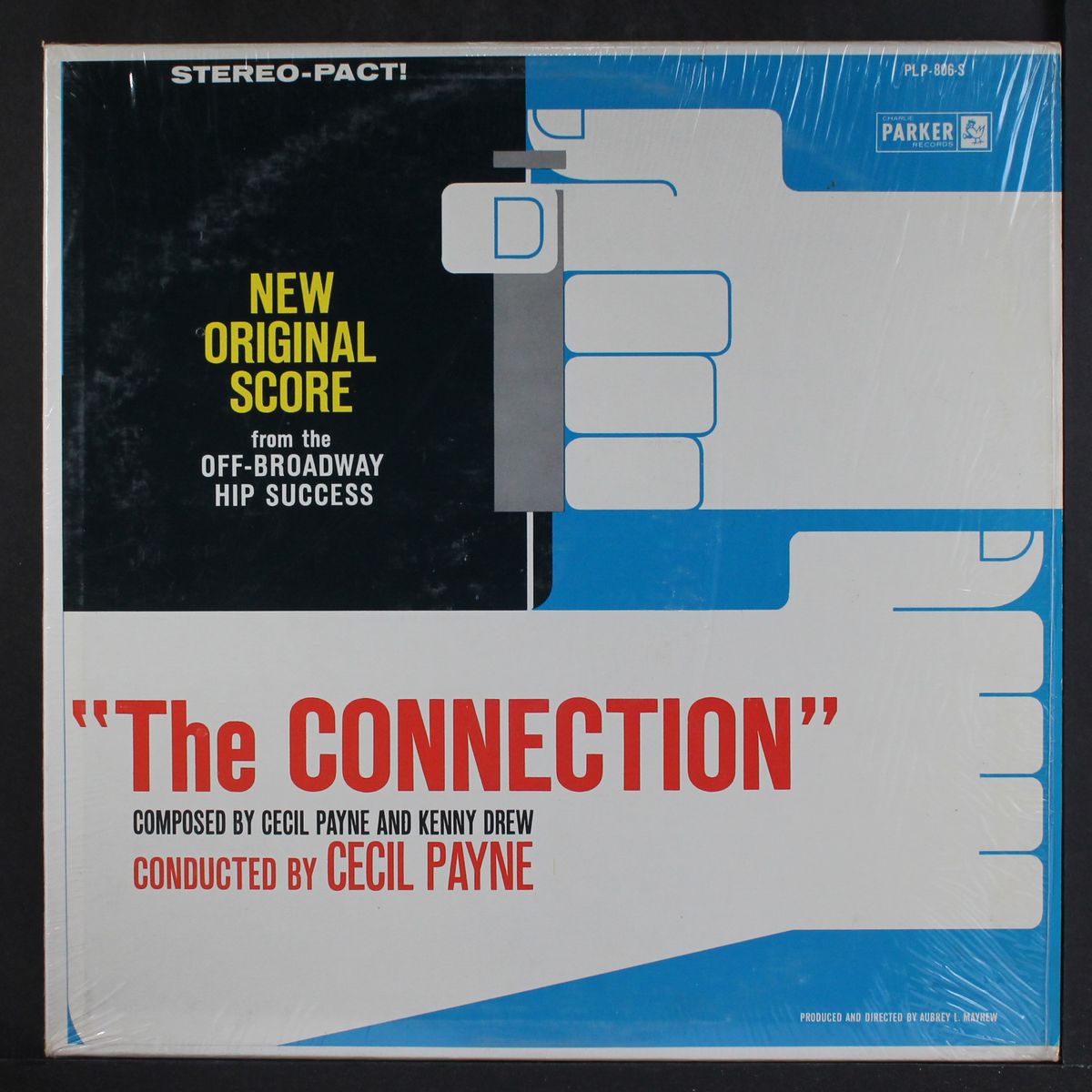 the connection soundtrack by CECIL PAYNE
