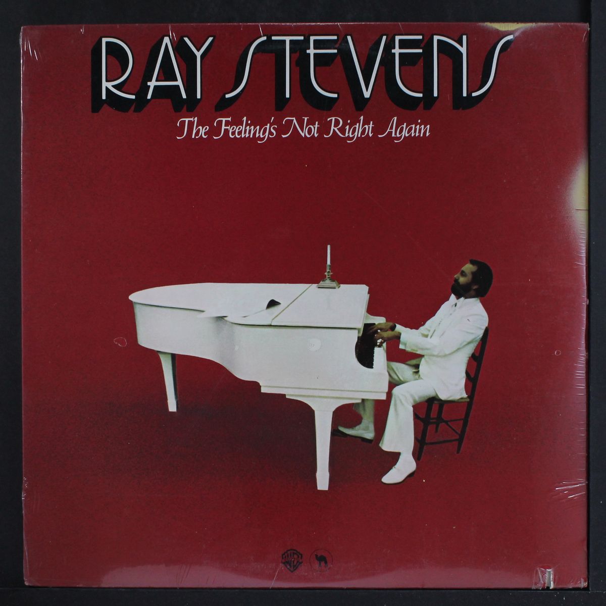 the feeling's not right again by RAY STEVENS