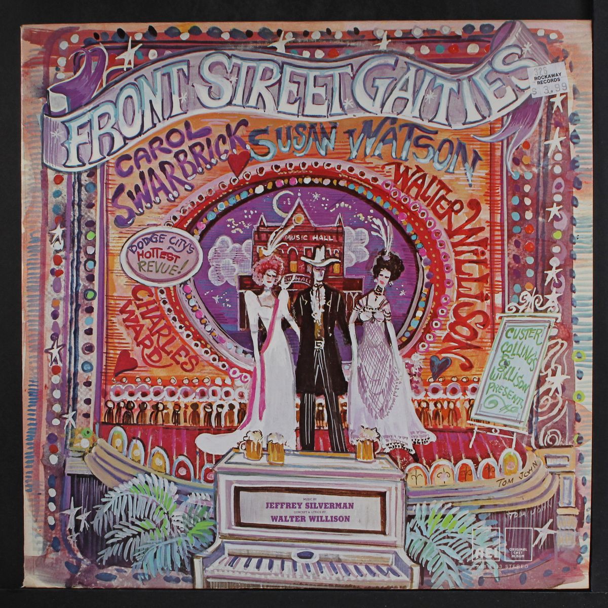front street gaieties by SOUNDTRACK