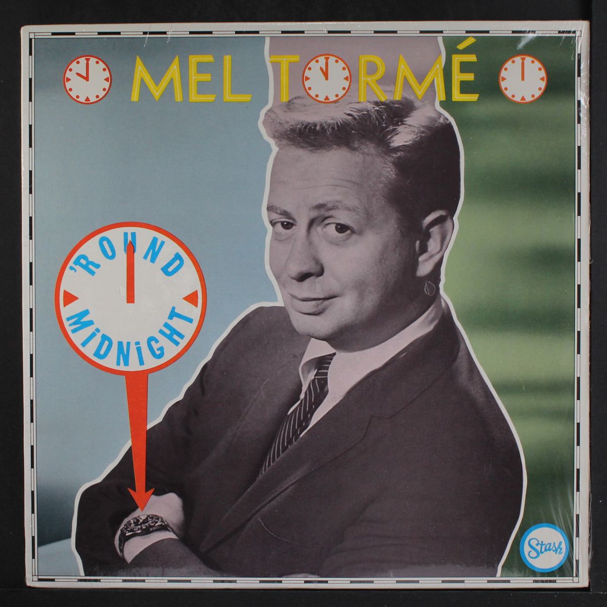 'round midnight by MEL TORME
