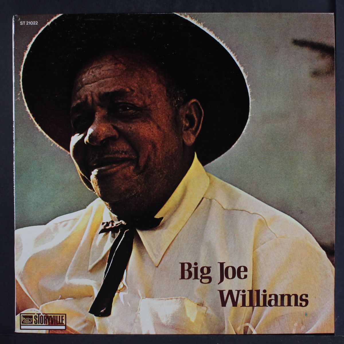 big joe williams by BIG JOE WILLIAMS
