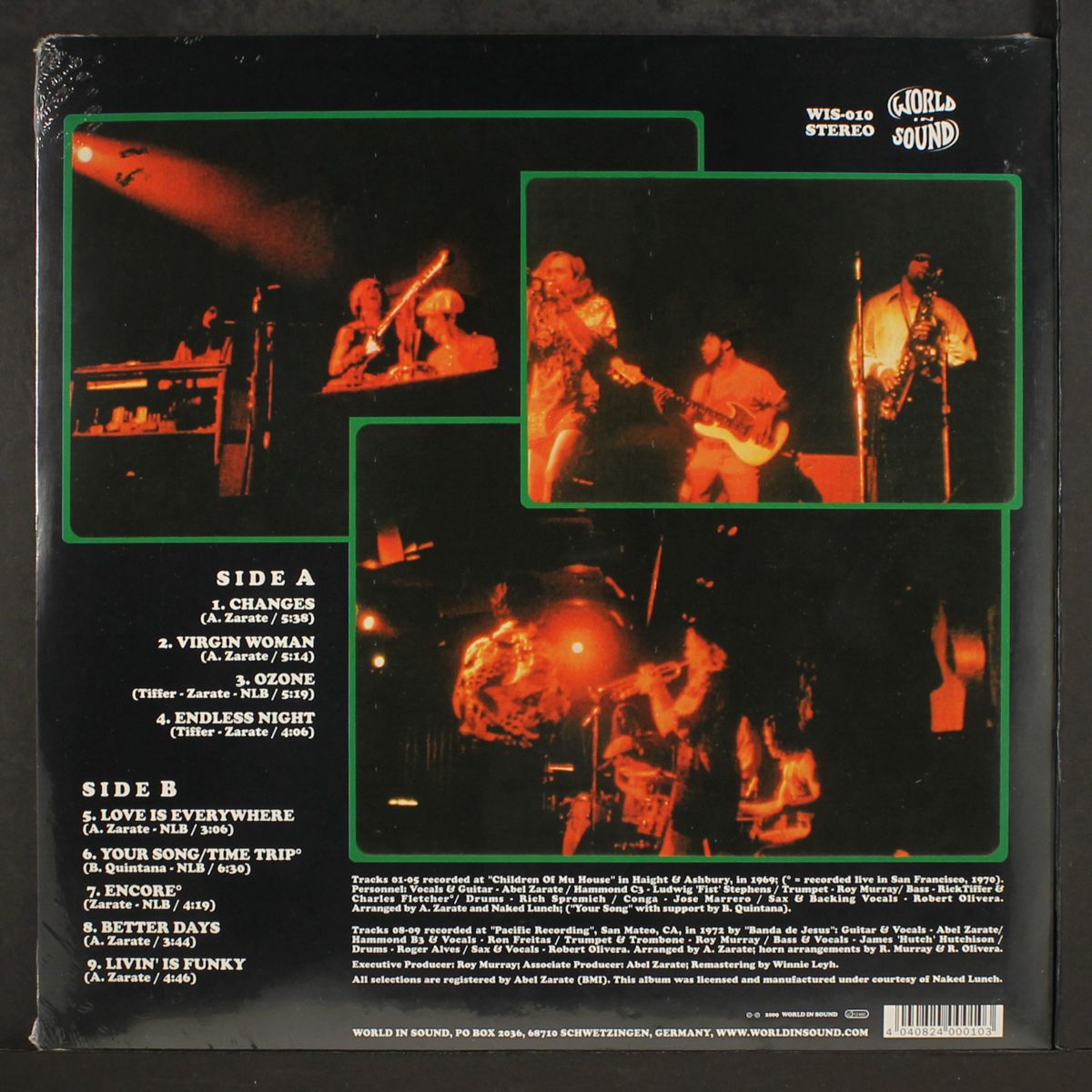 naked lunch by NAKED LUNCH