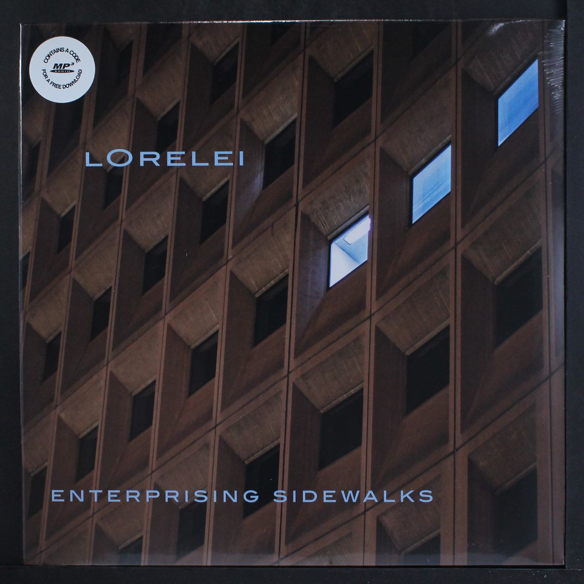 enterprising sidewalks by LORELEI