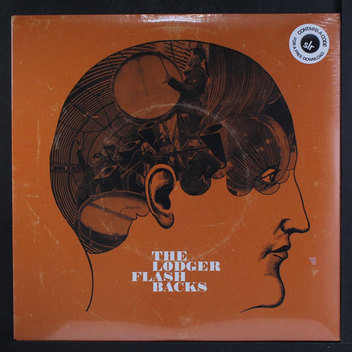 flashbacks by LODGER
