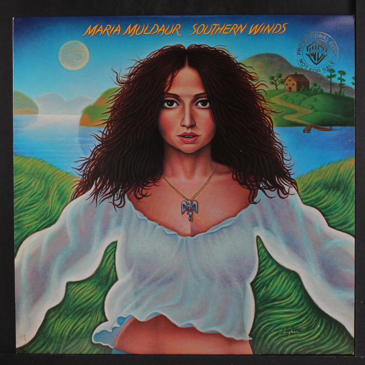 southern winds by MARIA MULDAUR