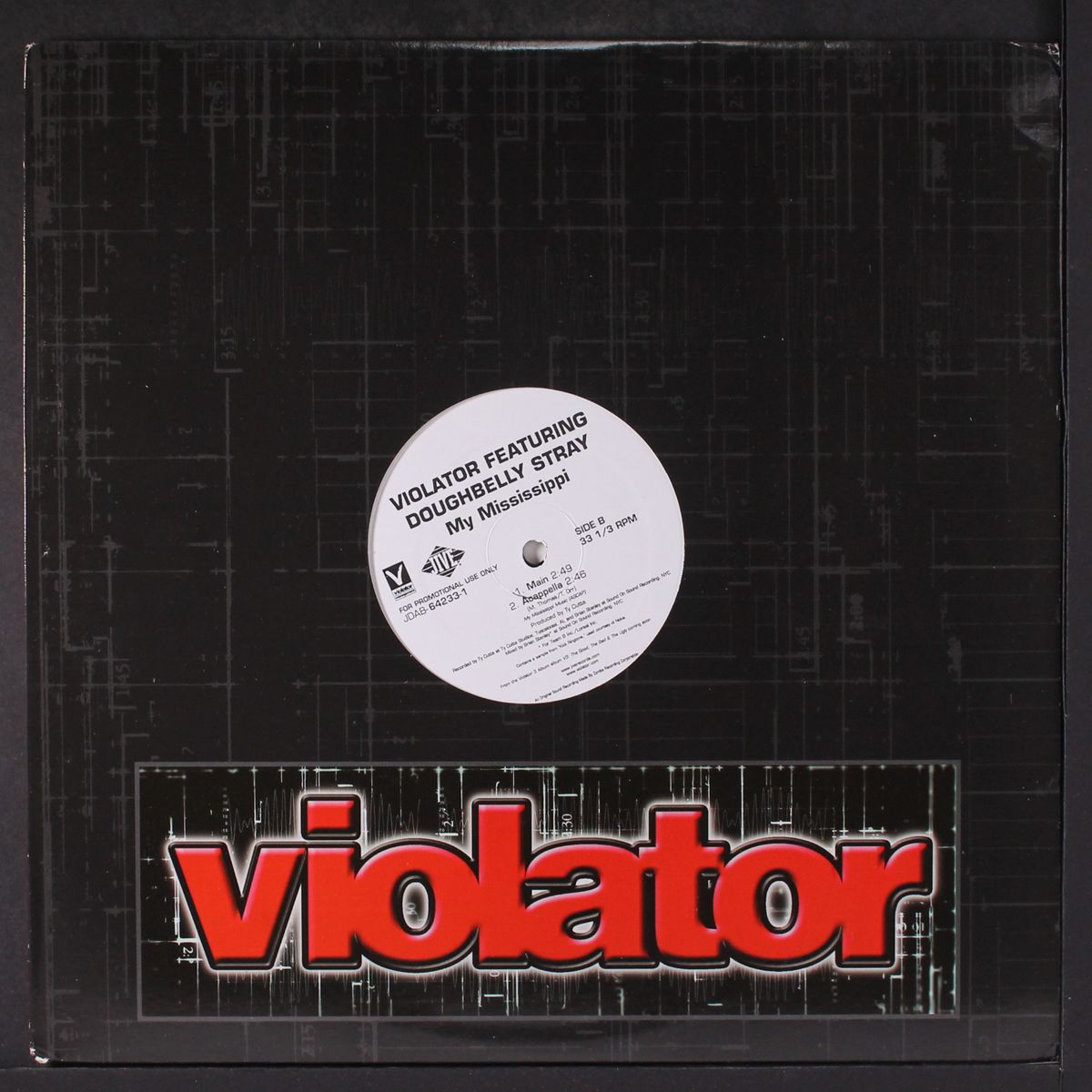my mississippi by VIOLATOR
