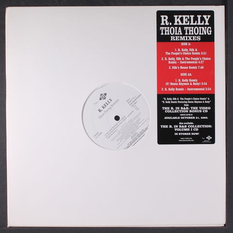 R. KELLY