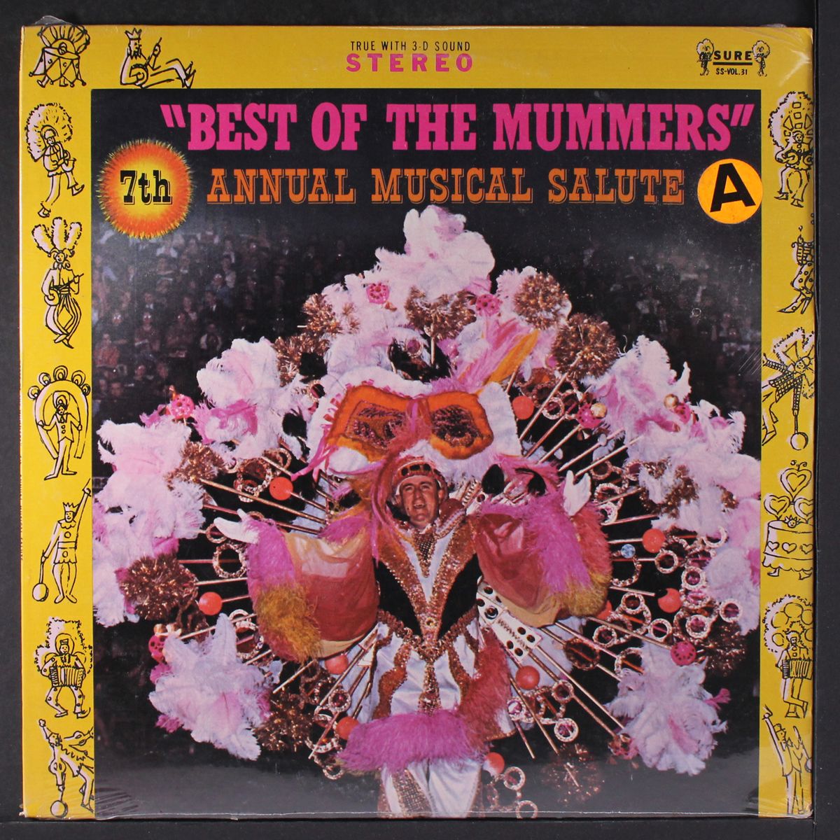 best of the mummers - 7th annual musical salute by VARIOUS