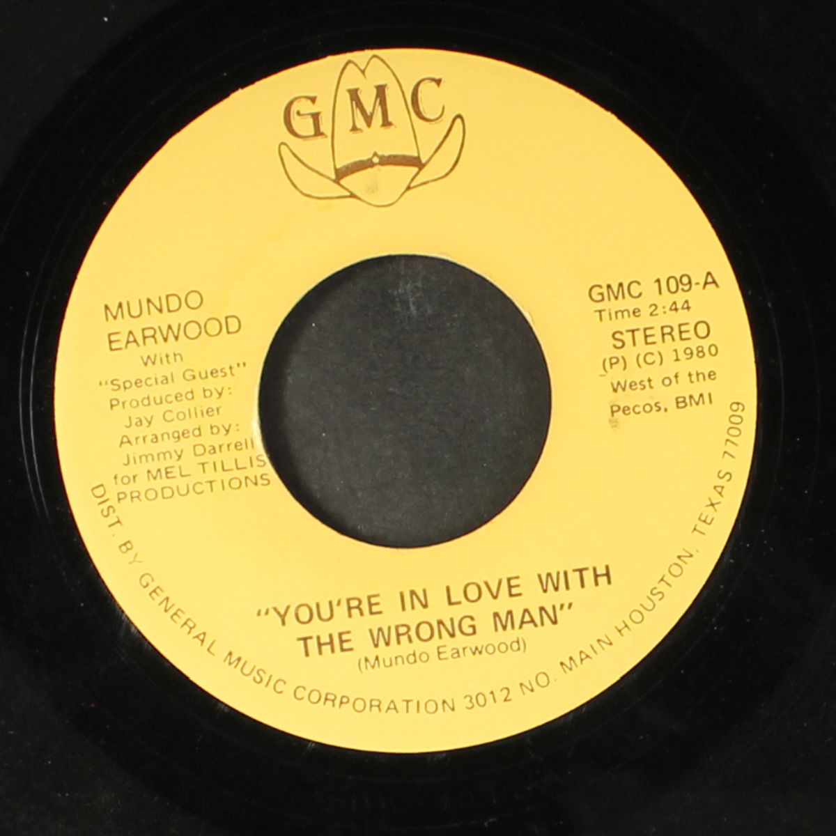 you're in love with the wrong man by MUNDO EARWOOD