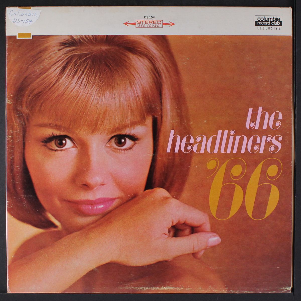the headliners '66 by VARIOUS