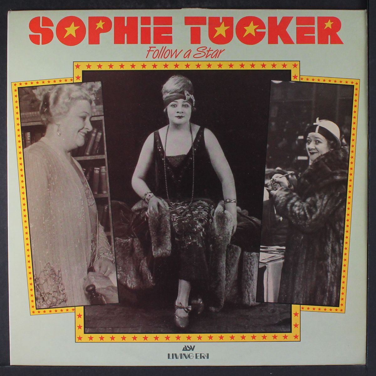 follow a star by SOPHIE TUCKER