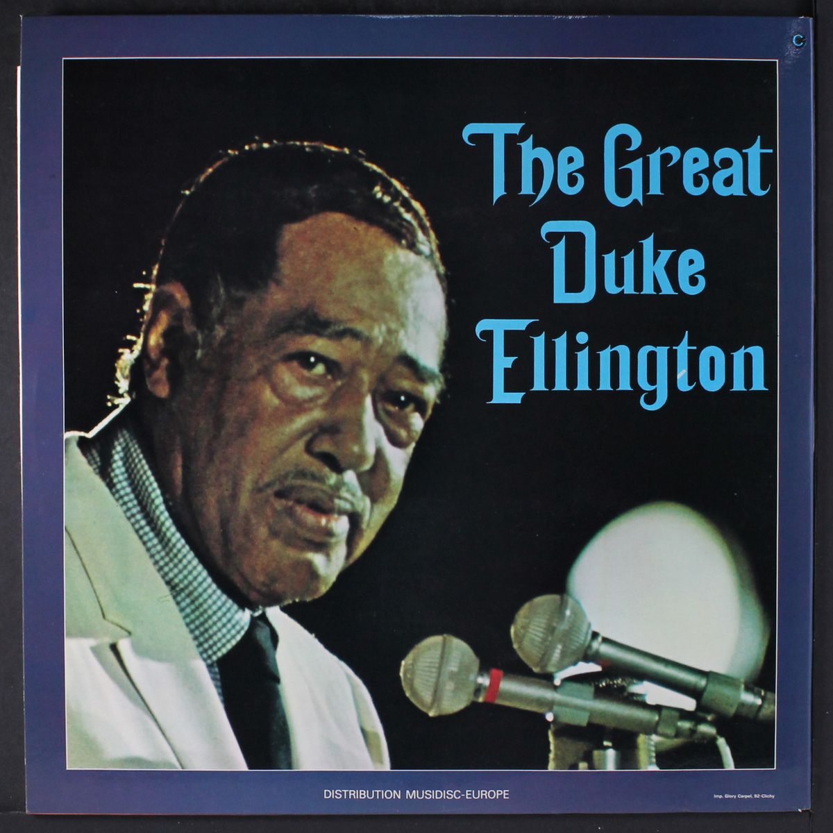 best of by DUKE ELLINGTON
