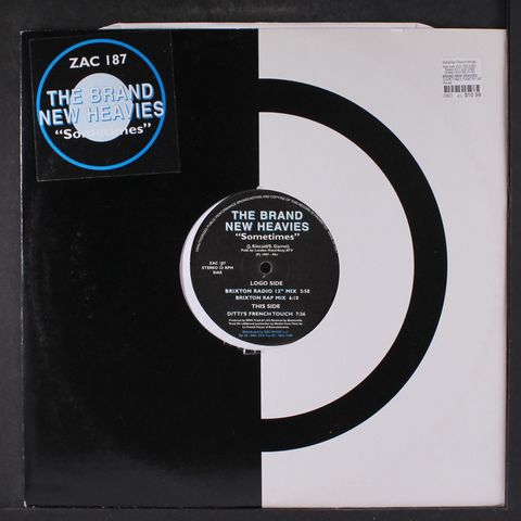 BRAND NEW HEAVIES