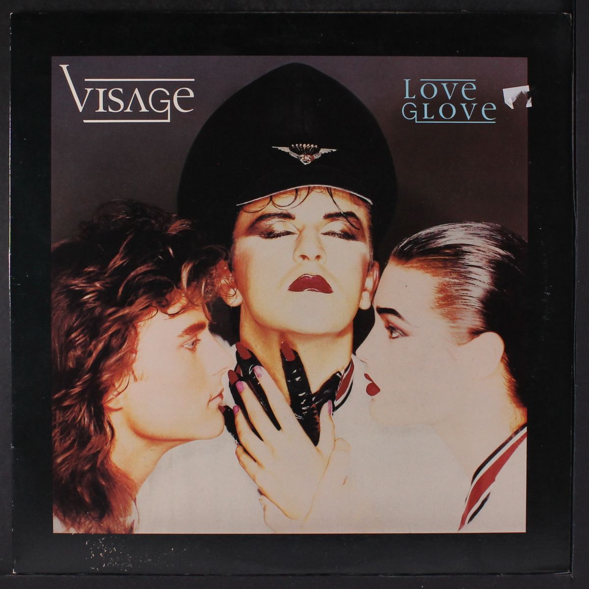 love glove (2 vers.) / she's strange by VISAGE