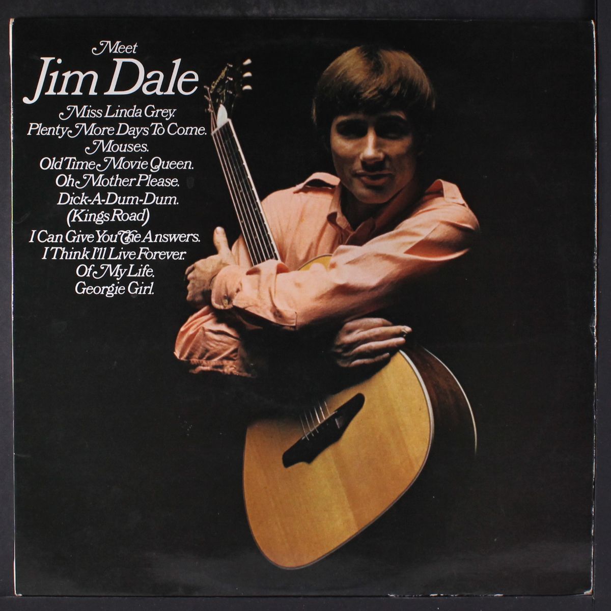 meet by JIM DALE