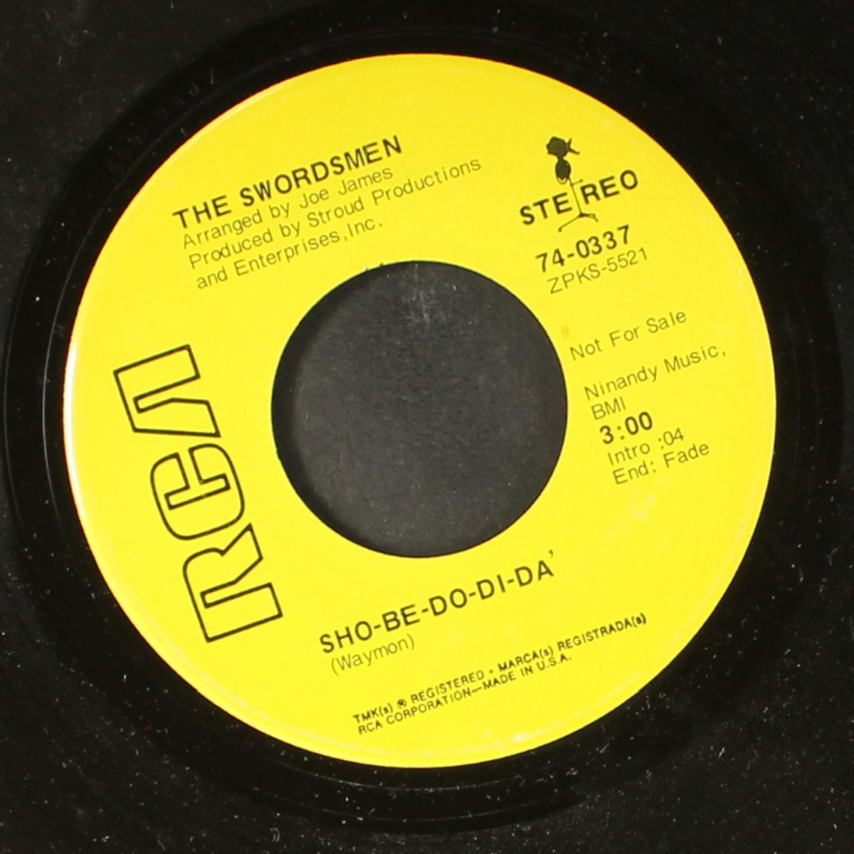 something / sho-be-do-di-da by SWORDSMEN