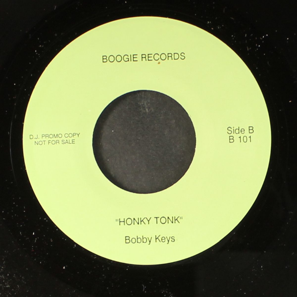 heaven bound / honky tonk by JUBILEE HUMMINGBIRDS / BOBBY KEYS