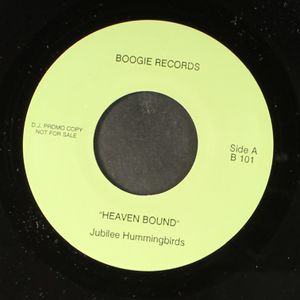 JUBILEE HUMMINGBIRDS / BOBBY KEYS