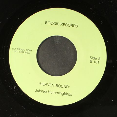 JUBILEE HUMMINGBIRDS / BOBBY KEYS