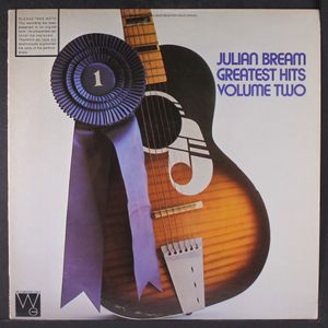 JULIAN BREAM