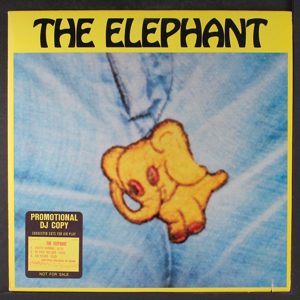 the elephant by ELEPHANT