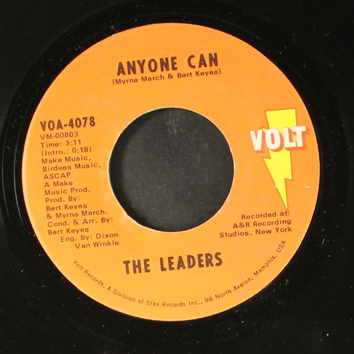 which way / anyone can by LEADERS
