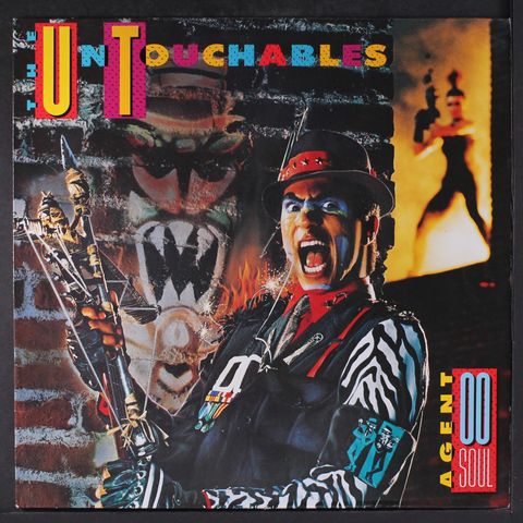 UNTOUCHABLES