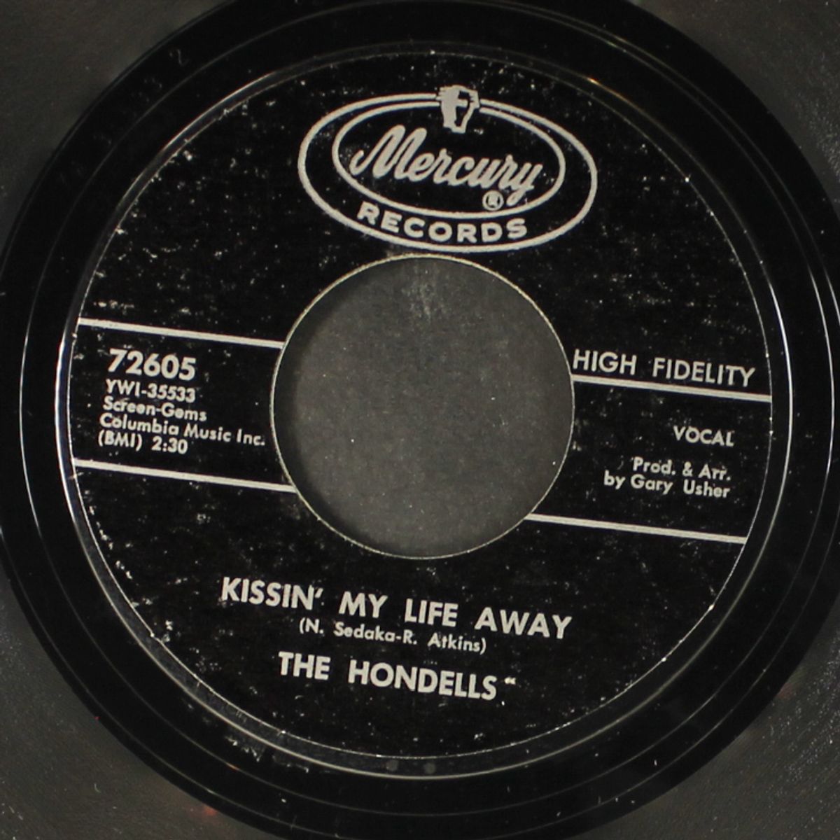 a country love by HONDELLS