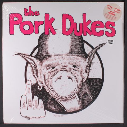 PORK DUKES