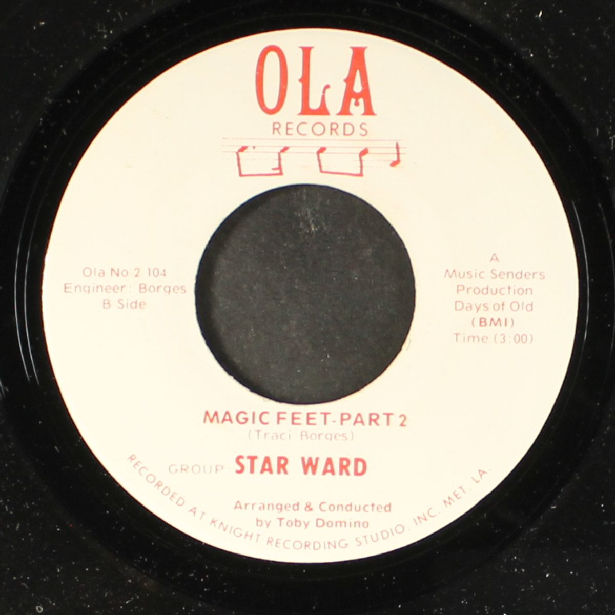 magic feet / part 2 by STAR WARD