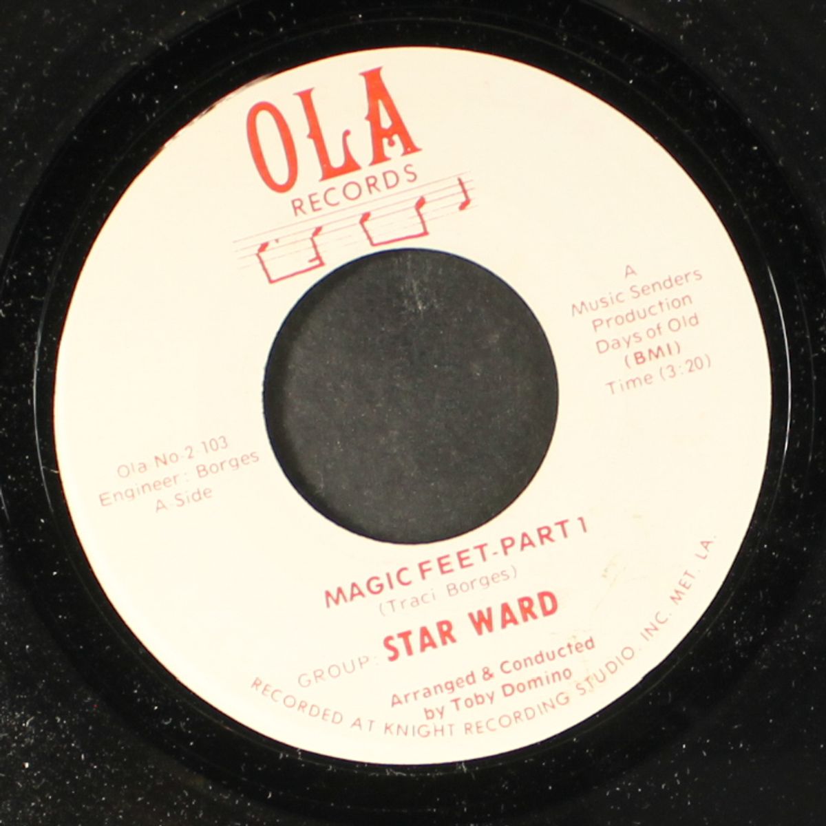 magic feet / part 2 by STAR WARD