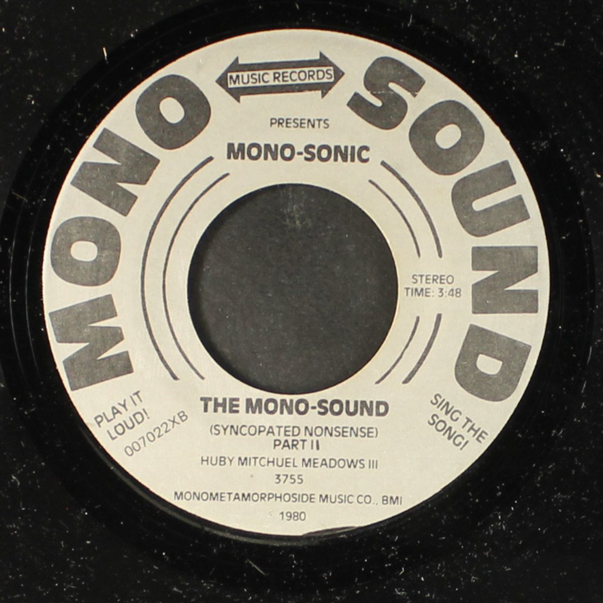 mono-sound / part 2 by MONO-SONIC