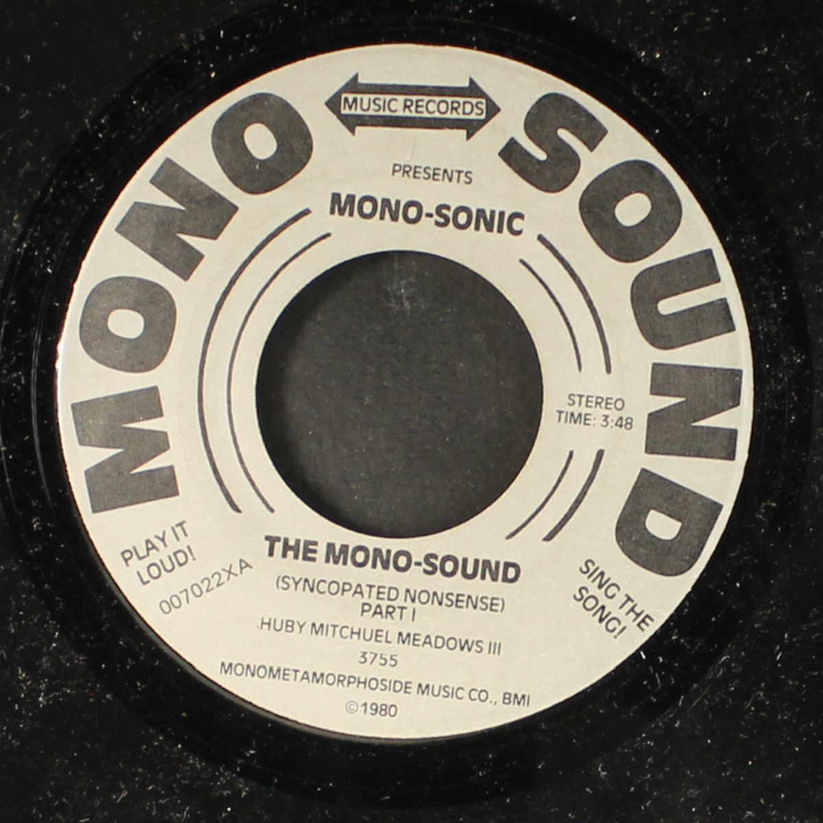 mono-sound / part 2 by MONO-SONIC
