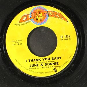 JUNE & DONNIE