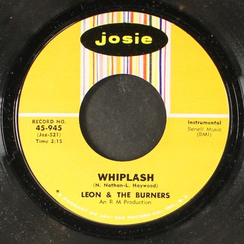 LEON & BURNERS