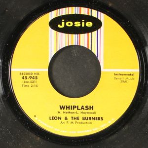 LEON & BURNERS