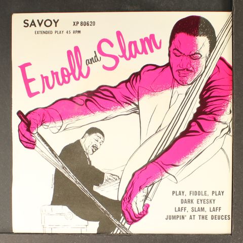 ERROLL GARNER & SLAM STEWART
