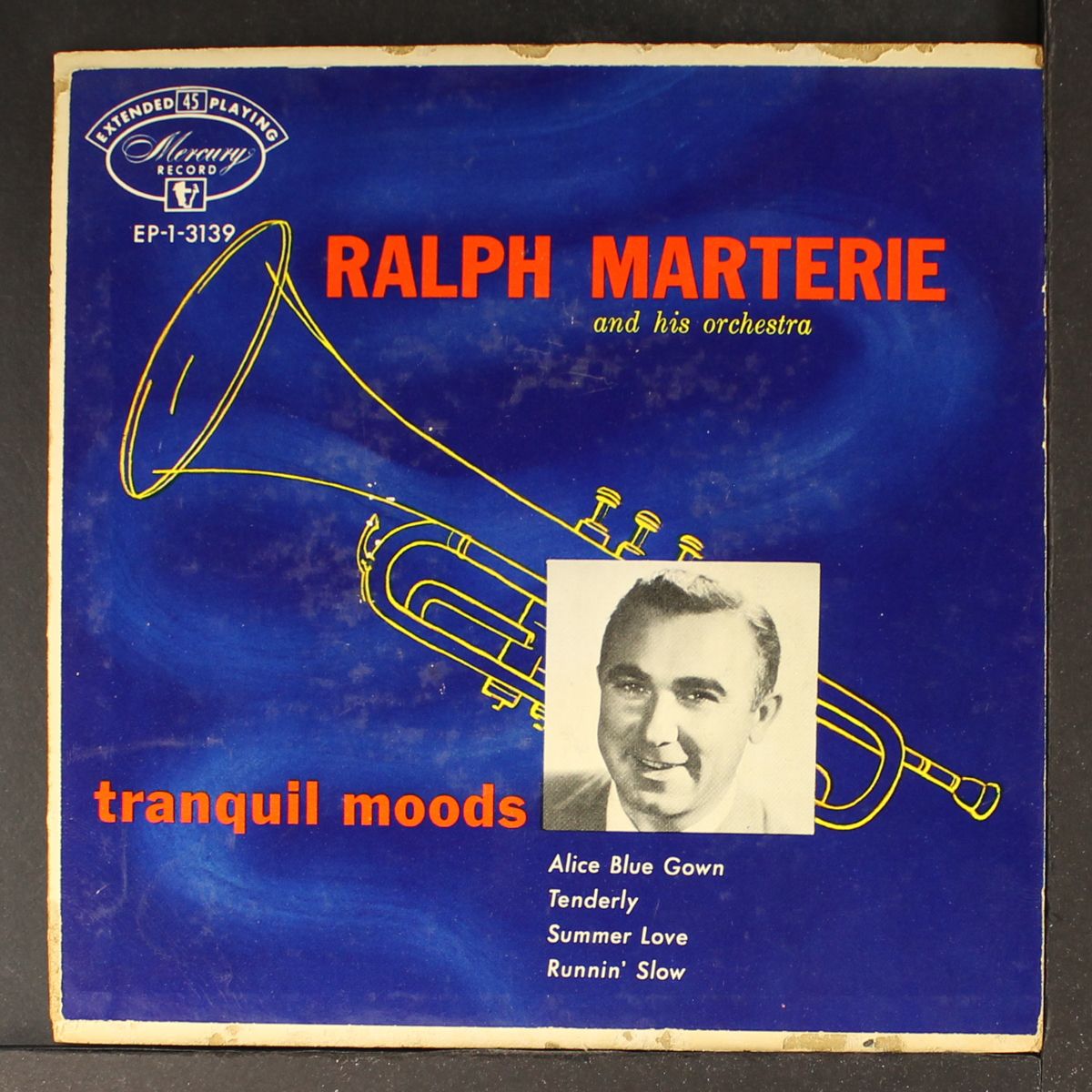 tranquil moods by RALPH MARTERIE