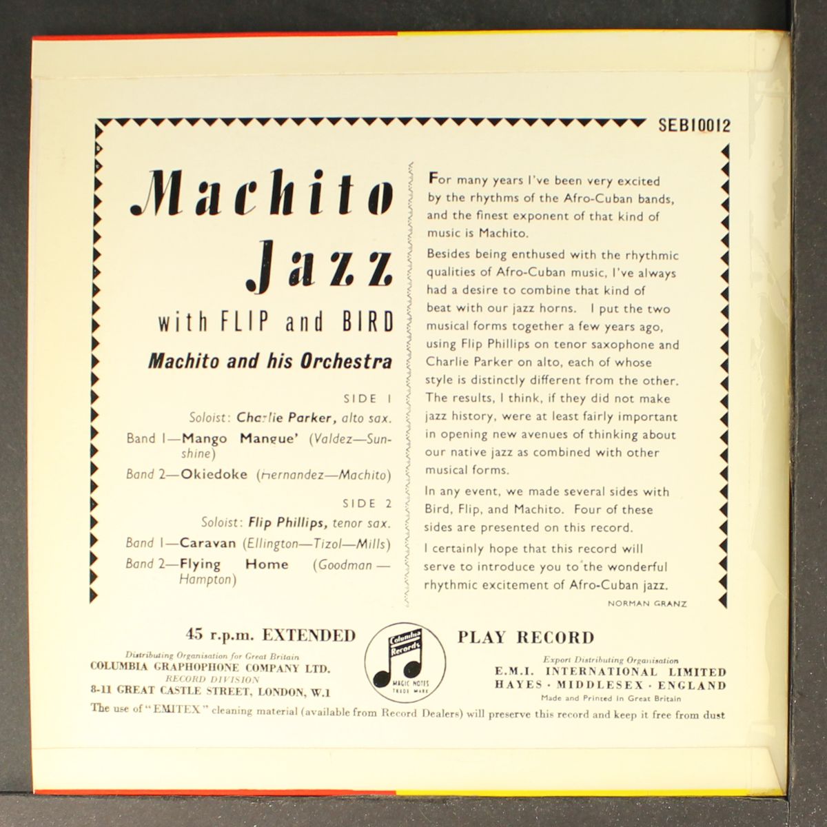 with flip and bird by MACHITO