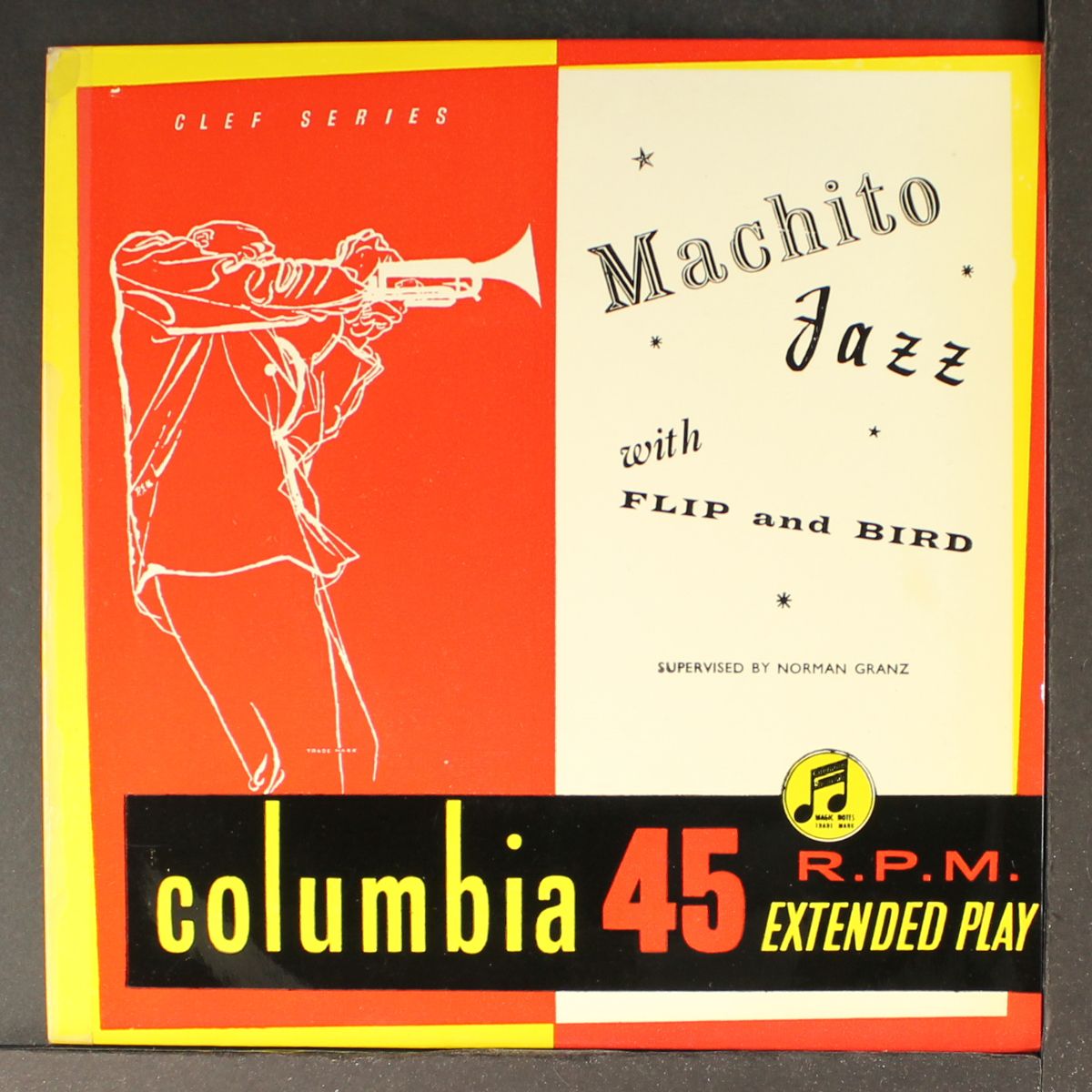 with flip and bird by MACHITO