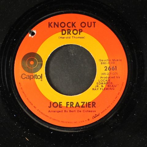JOE FRAZIER