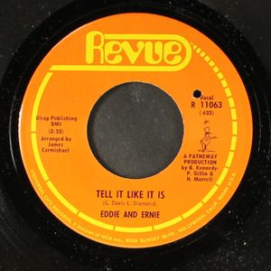 EDDIE & ERNIE