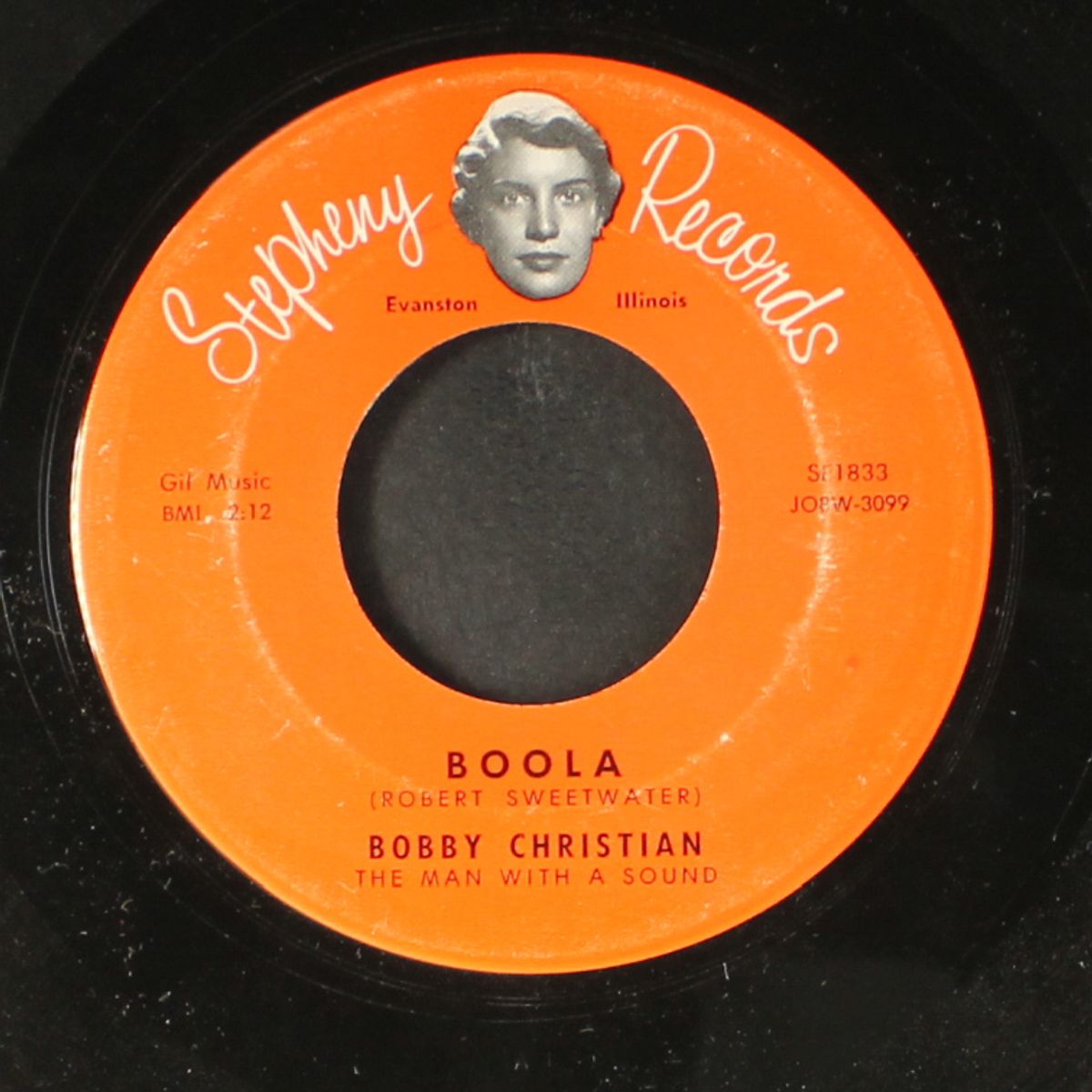 caravan / boola by BOBBY CHRISTIAN