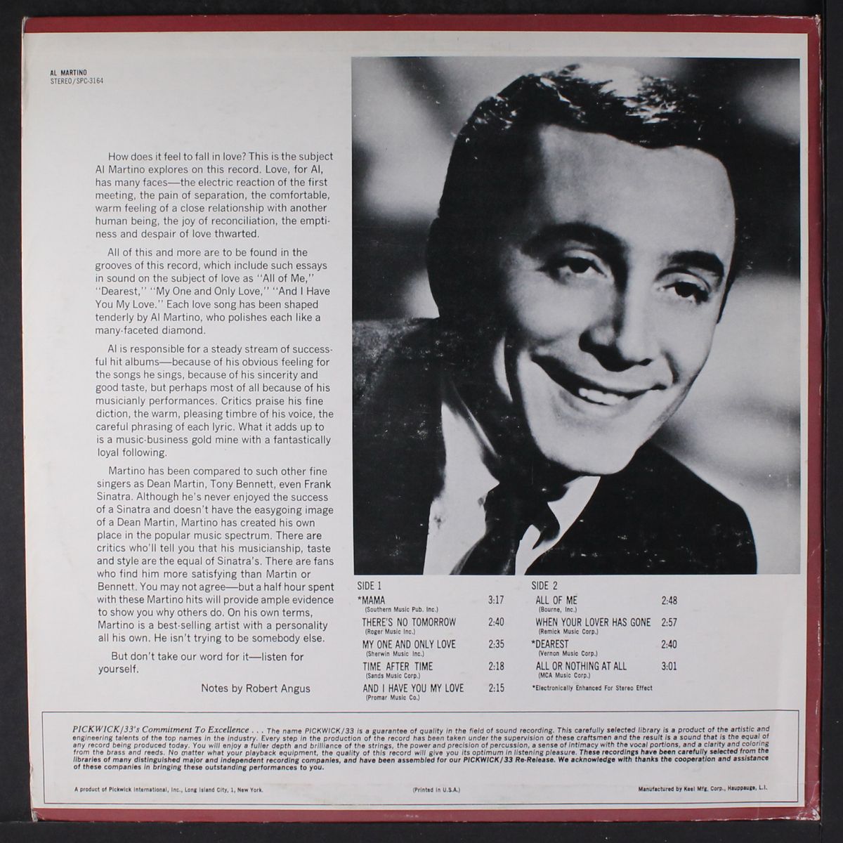 al martino by AL MARTINO