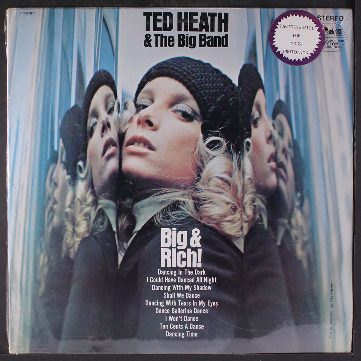 big & rich! by TED HEATH