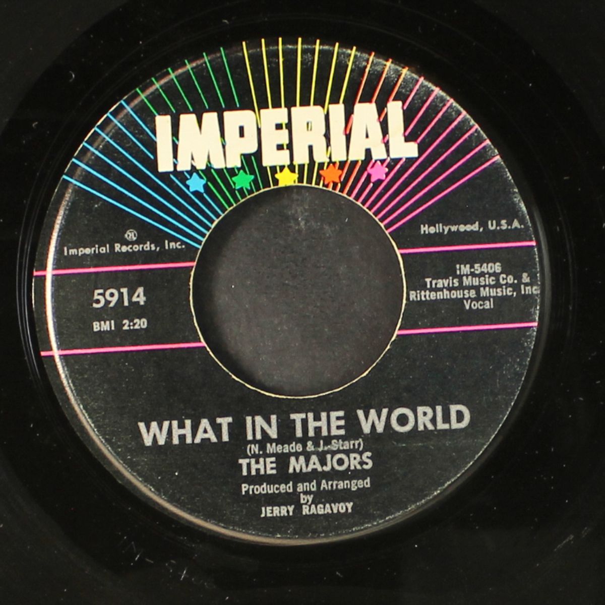 what in the world by MAJORS