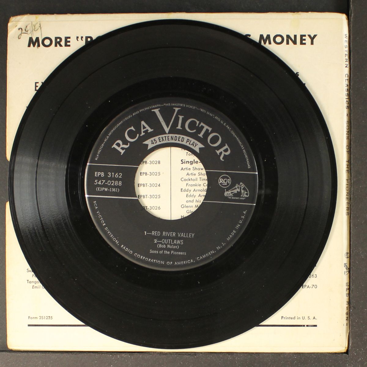 western classics by SONS OF THE PIONEERS